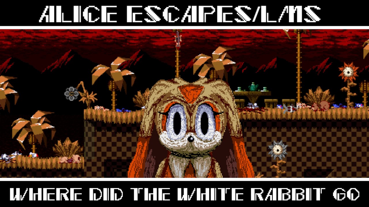 Alice Escapes/LMS Comp. #1 - Call Of The Void | Sonic.EXE: The Disaster 2D Remake