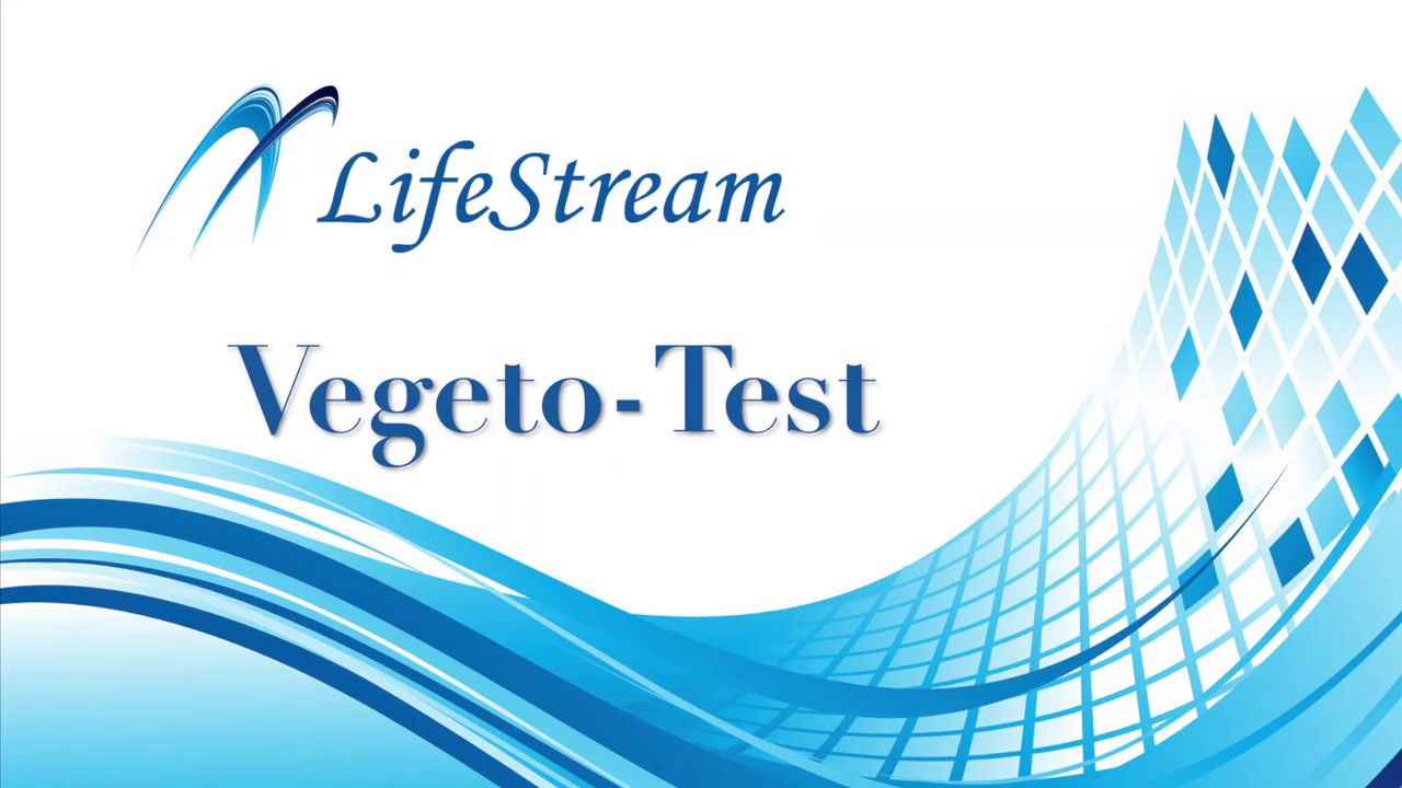 Sensitiv Imago Vegeto test / Сенстив Имаго Вегето-тест.