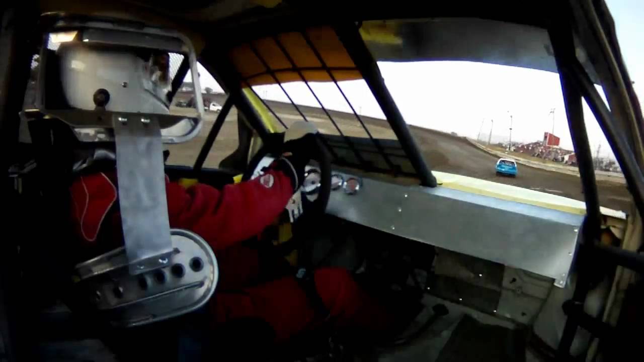 Wagner Speedway 52210 B Buzzer Heat Race YouTube