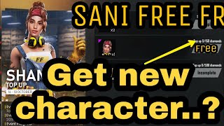 HOW TO GET SHANI CHARACTER FOR FREE || CHECKIN EVENT || KAPELLA PATCH IS COMING  || SHON GAMINGZ screenshot 4
