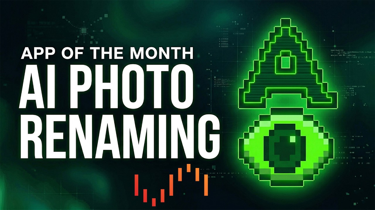 This AI Analyses Your Photos, Renames Them and Builds a Searchable Library - No Cloud Needed