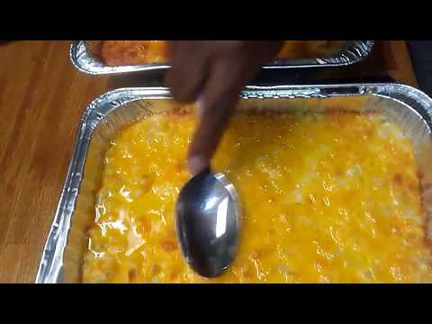 Simple Cooking With Eric - Part 2 of 2 Eggless Mac & Cheese (Macaroni And Cheese)