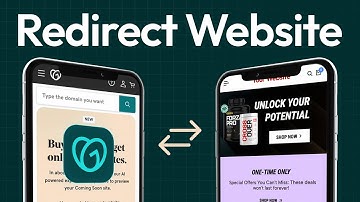 How To Redirect GoDaddy Domain To Another Website in 2025 | Full Guide