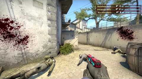 DEV7L vs Binary Dragons @ The Adria Masters Season 1