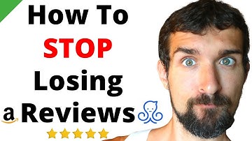 Are You Losing Your Reviews On Amazon FBA? Watch This Video Now & Put A STOP To It! ManyChat Hacks