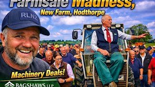 Farm Sale Madness, New Farm Hodthorpe Machinery Deals  Bagshaw's Sale . screenshot 5