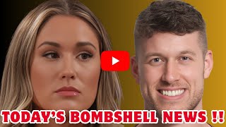 Shocking Truth! Clayton Echard Finally Admits Why He Couldn’t Stay with Rachel Recchia!?"