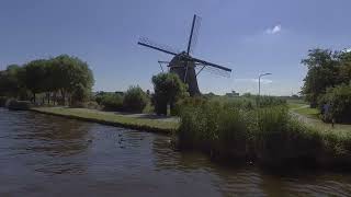 Sailing Through The Netherlands | Sailing Mister Bojangles - Ep.2