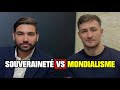 Entretien avec rodolphe cart  souverainet vs mondialisme