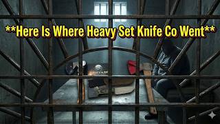 I Found Out What Happened Heavy Set Knife Co