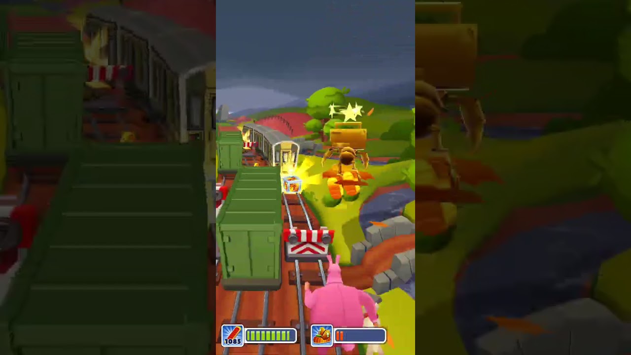 SUBWAY SURFERS EASTER IRELAND 2024 : SUPER MYSTERY BOX!