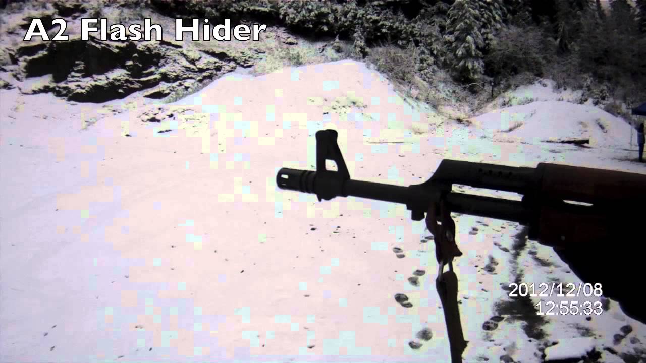 A2 Flash Hider