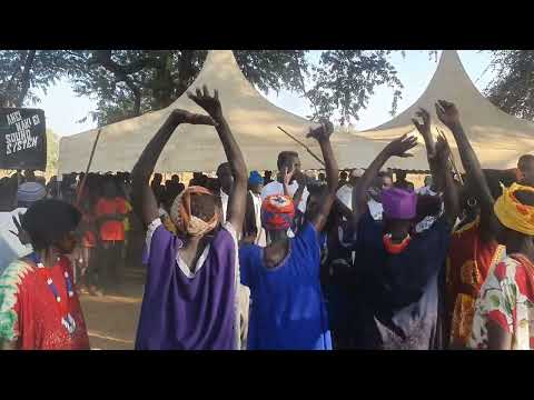 Kuol Amel Akanyjok Performance Live