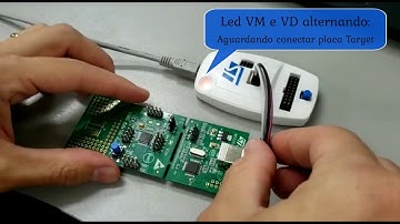 STLINK as Stand Alone programmer