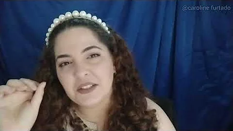 Testemunho Caroline Furtado - Achei que ia morrer ...