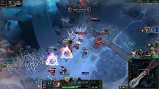 Sett W Flash Play | LoL | 220412