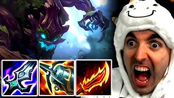 This Maokai build can actually work...