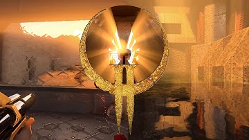 Quake II RTX | GODMODE