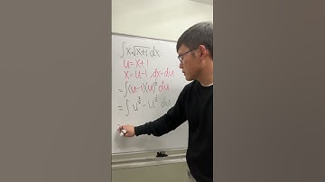 know ur u-sub! #calculus