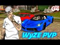 CAMP : NO WyZE PVP 2V2 ?