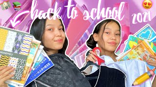 BACK TO SCHOOL 2021✨😍/покупки к ШКОЛЕ