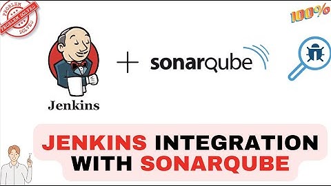 How to Integrate SonarQube with Jenkins | Jenkins integration with SonarQube