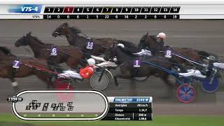 Vidéo de la course PMU VINNIE - WANGEN CUP, FINAL - LARLINGSLOPP