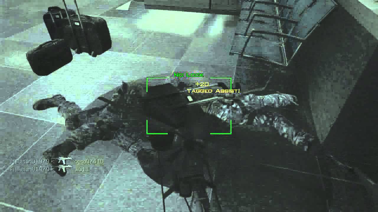 Dalian01 - MW3 Game Clip