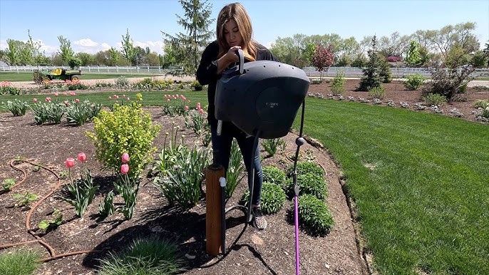 Giraffe Tools Retractable Hose Reel Installation for Beginners! 