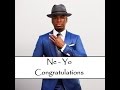 Ne Yo Congratulations Lyrics On Screen Audio mp3