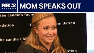 Hayden Panettiere's mom speaks out for first time since her death