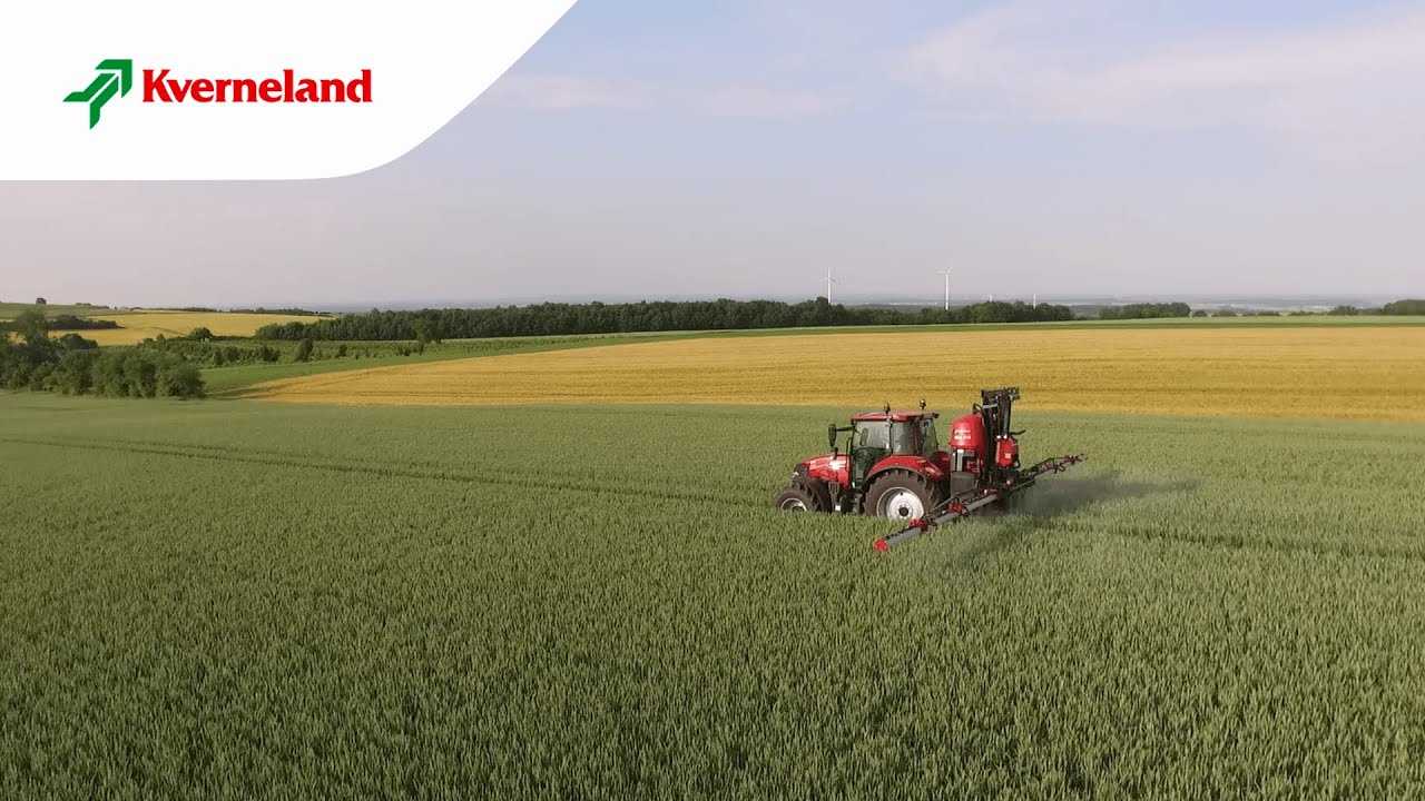 Kverneland iXter - serija (SI)