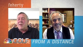 Feherty Up Close from a Distance with Richard Boxall | Golf Channel