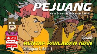Download Lagu PEJUANG | Ep: Rentap | Bahagian 4 (Akhir) MP3