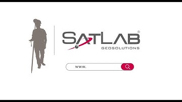 SatLab SGS Software Static Baseline Processing Tutorial