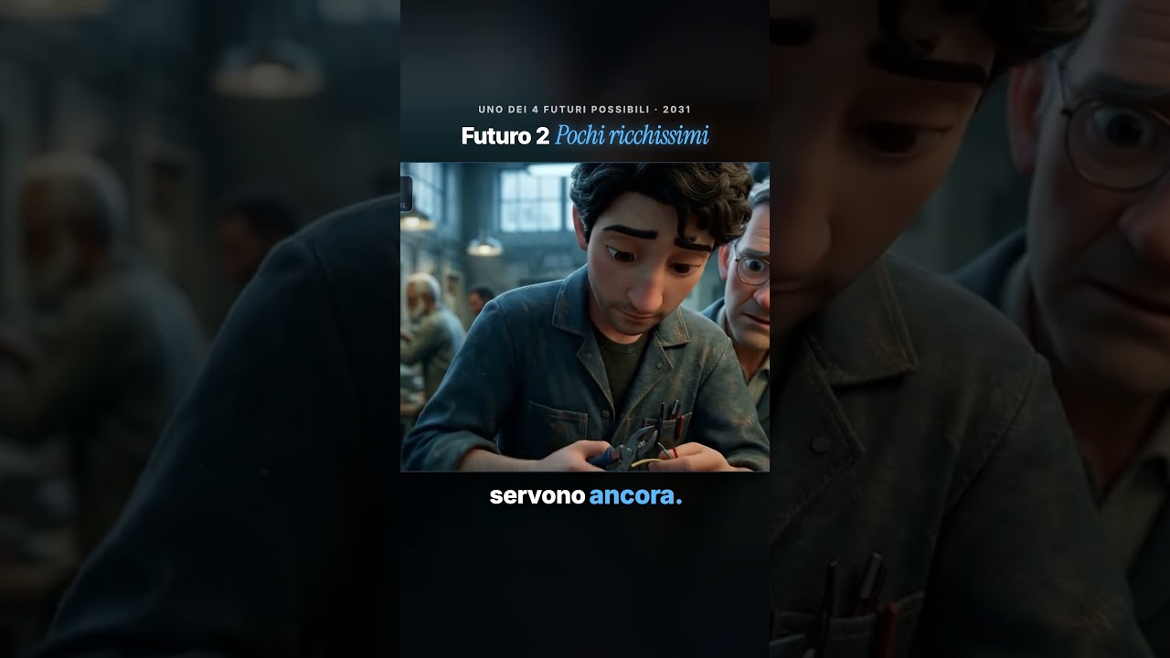 Tra 5 anni il tuo lavoro lo fa un agente AI