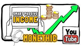 How to create smart passive income - Monethic Podcast