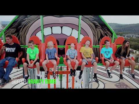 Gravity Bomb • Bigfoot On The Branson Strip