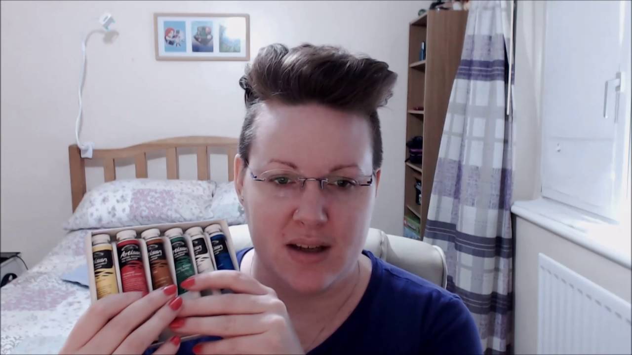 August Mail Vlog~! Tablet Clamp, Games & Makeup!