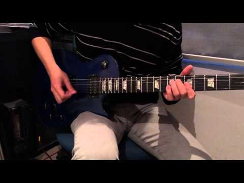 【 #電結他 Cover 】BEYOND 樂隊「歲月無聲」