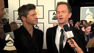 Neil Patrick Harris On Hollywood Madness | GRAMMYs