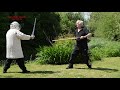 Medieval daze presents the maisters terry brown maister of defence english martial arts trailer 1