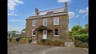 Property For Sale - Smallholding in just under 20 acres near Glynarthen, West Wales