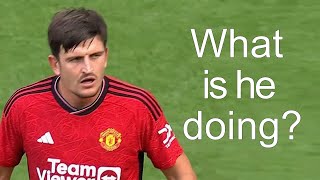 I Found Every Harry Maguire Own Goal...