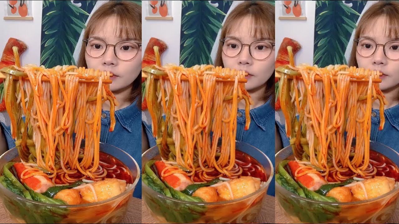 Ep 99 ASMR VIDEO CHINESE EAT FOOD yummy eatingshow asmr YouTube ep-99-asmr-video-chinese-eat-food-yummy-eatingshow-asmr-youtube