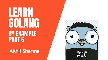 Learn Golang By Example Part 6 - Variable Scope