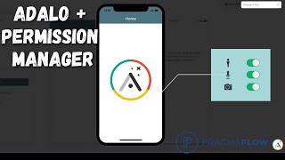 Adalo + Permission Manager screenshot 5