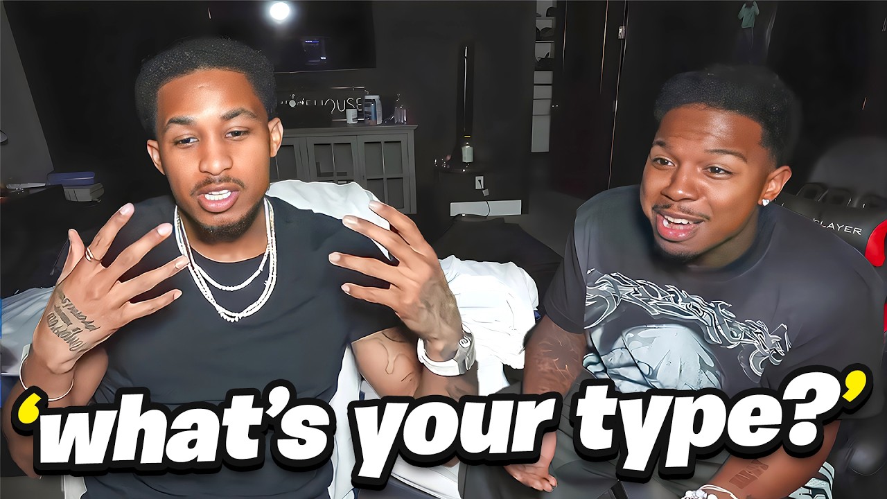 Deshae Frost & DDG Debate Whats The BEST Type Of Women..