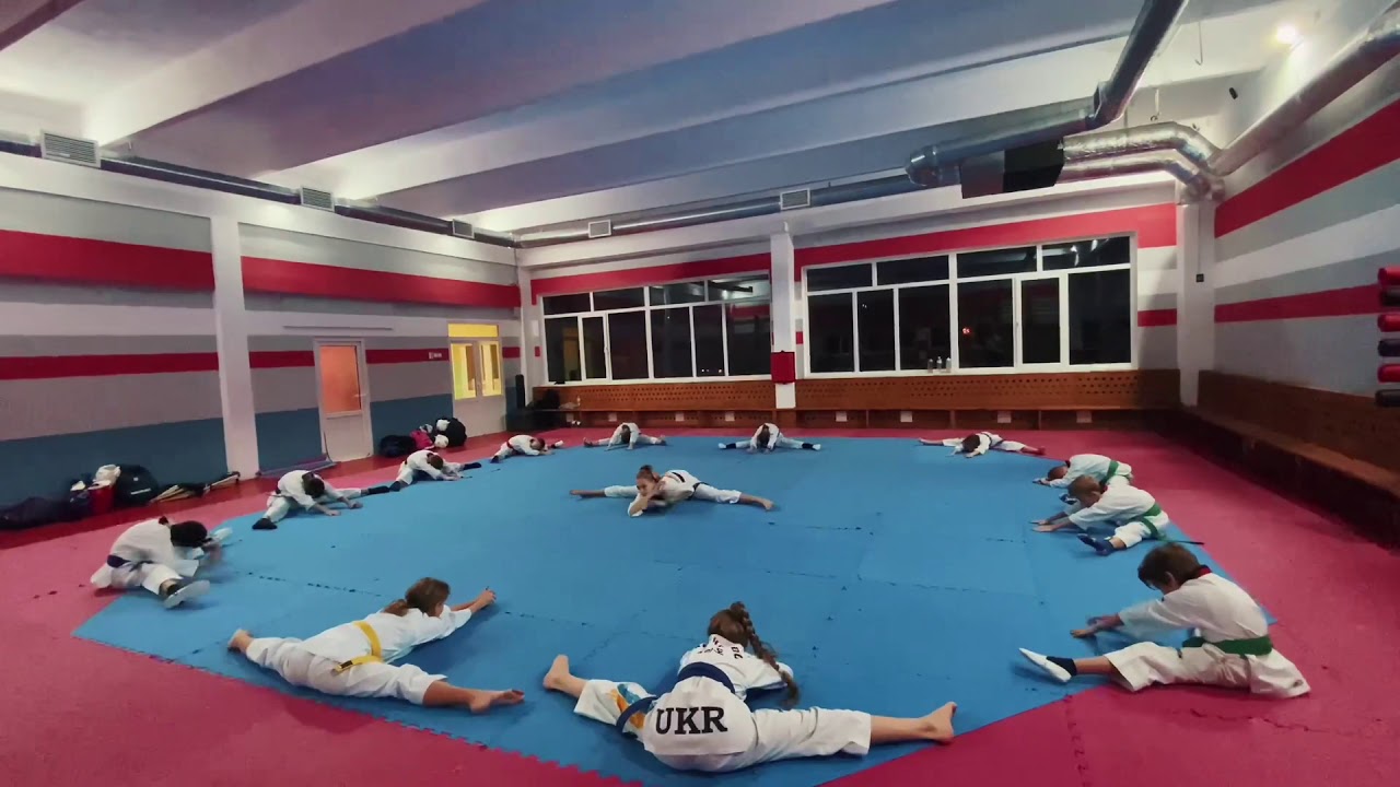 New Taekwondo Gym