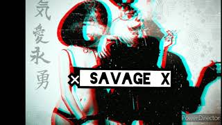 Savage- Bahari- audio